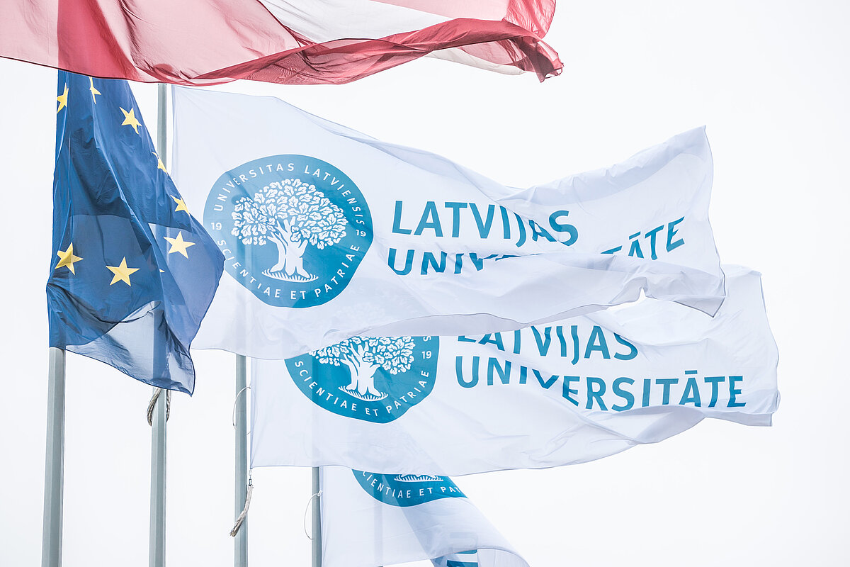 Toms Grīnbergs, Latvijas Universitātes Komunikācijas departaments