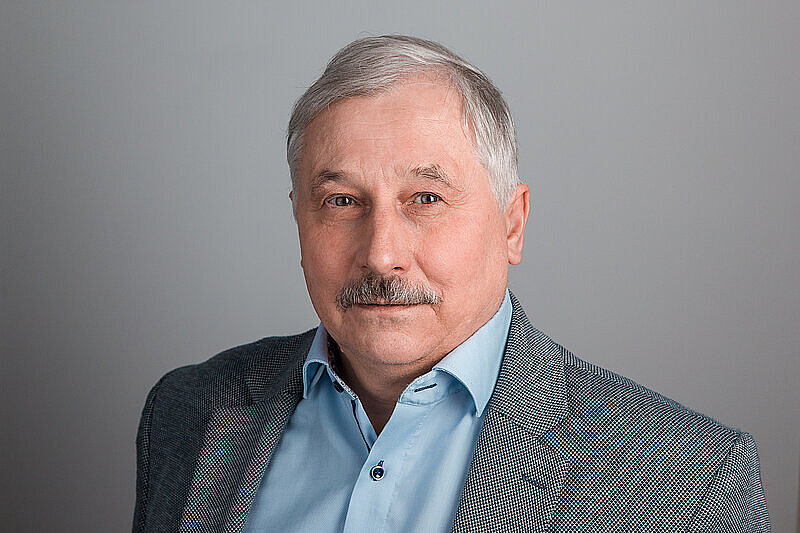 Professor Mārcis Leja Awarded the Order of the Three Stars
