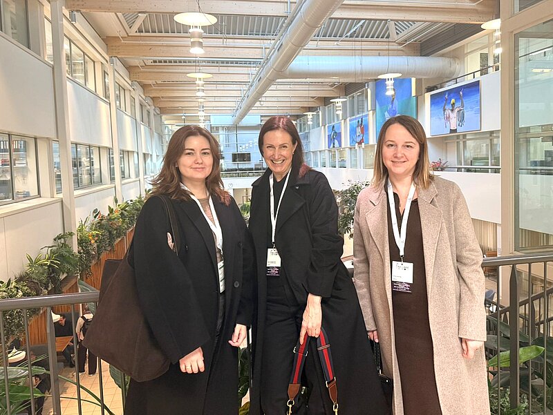 Simpozijs Amsterdamā: inovācijas vēža ārstēšanā, izmantojot deeskalācijas pētījumus