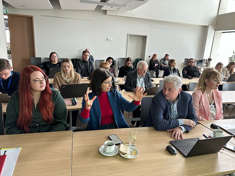 LU KPMI projektu sinerģijas pasākums apliecina, ka sadarbība ir atslēga efektīvai vēža profilaksei un ārstēšanai