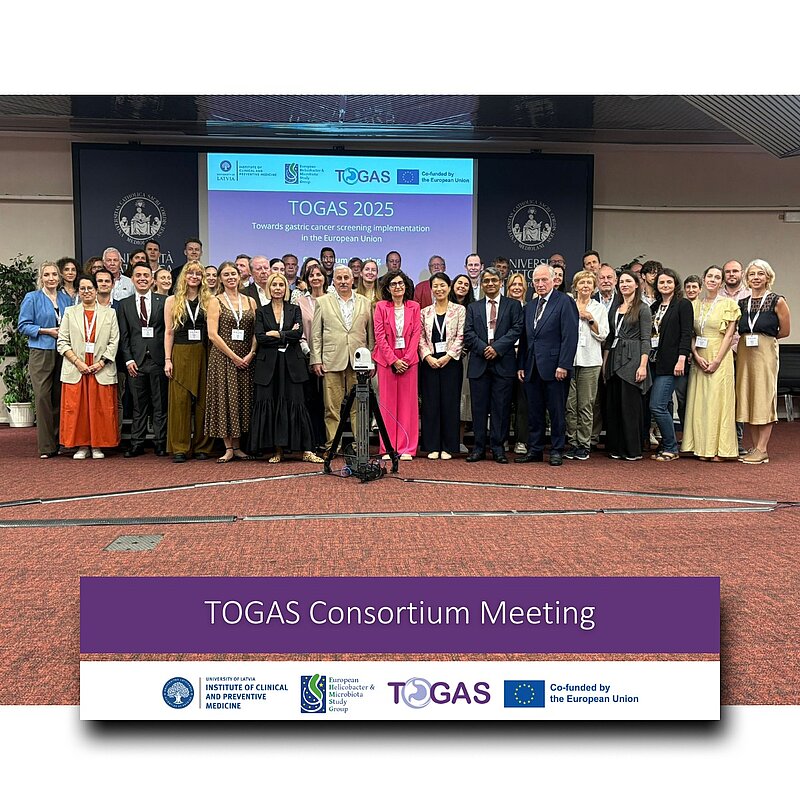 TOGAS konference 2025 Romā