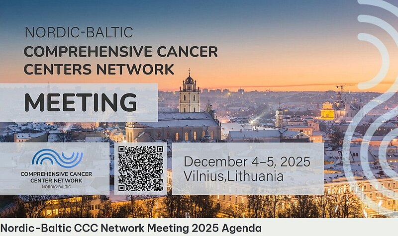 Stiprinās sadarbību starp Ziemeļvalstu un Baltijas valstu specializētajiem onkoloģijas centriem
