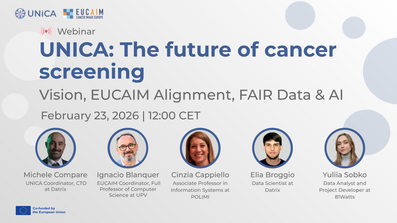 Notiks starptautisks vebinārs par vēža skrīninga nākotni Eiropā