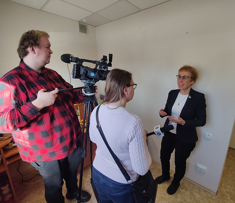 Jēkabpilī sekmīgi īstenots viens no GISTAR pētījuma posmiem, apsekoti 534 dalībnieki