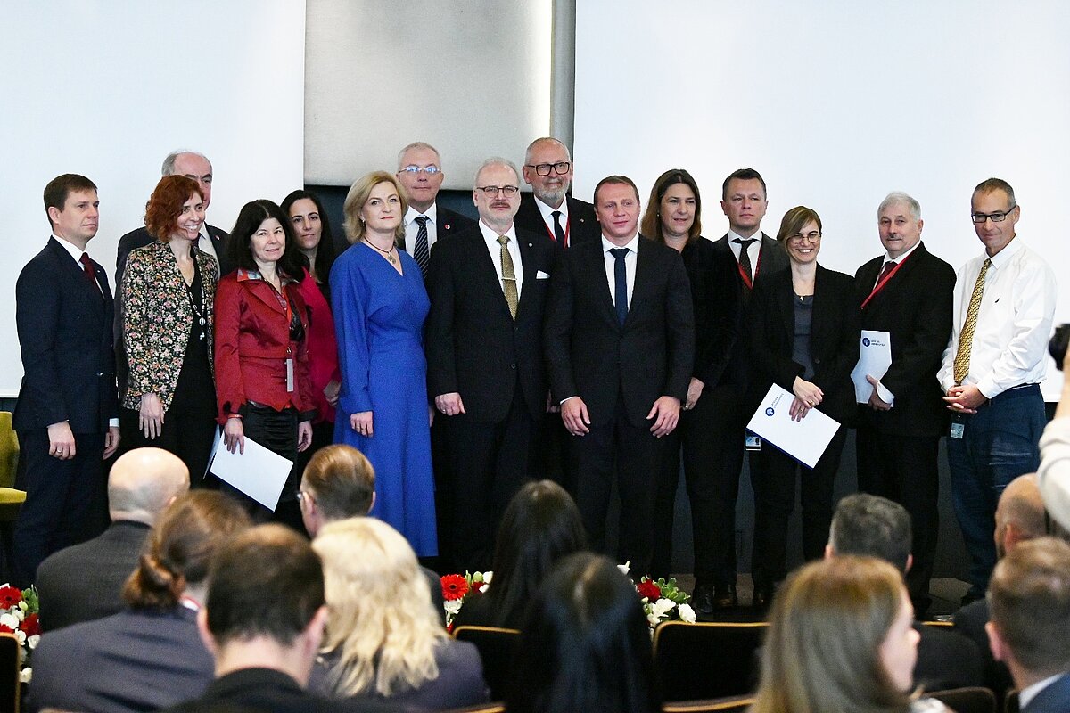 Foto: Ilmārs Znotiņš, Valsts prezidenta kanceleja