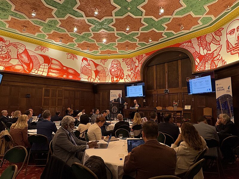 VISION Europe 2030 konference iezīmē ceļu transformējošai veselības sistēmas aprūpei