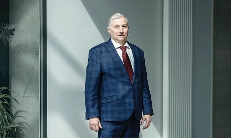 Žurnālā IR intervija ar Mārci Leju