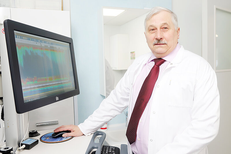 Profesors Mārcis Leja — Gada cilvēks medicīnā 2025