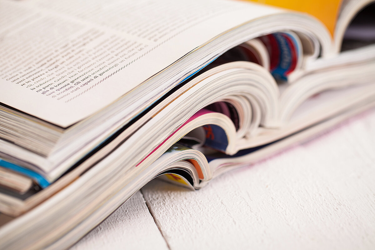 Foto: Book publishing photo created by Racool_studio - www.freepik.com