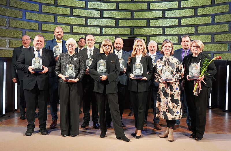 LU Izcilības balvu piešķir Mārcim Lejam