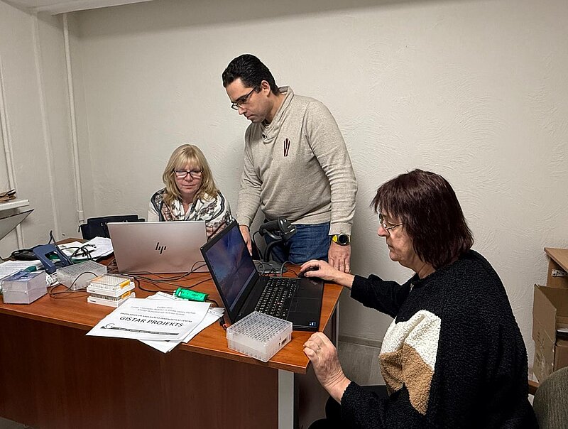 GISTAR pētījuma centrs uzsāk darbību Kuldīgā